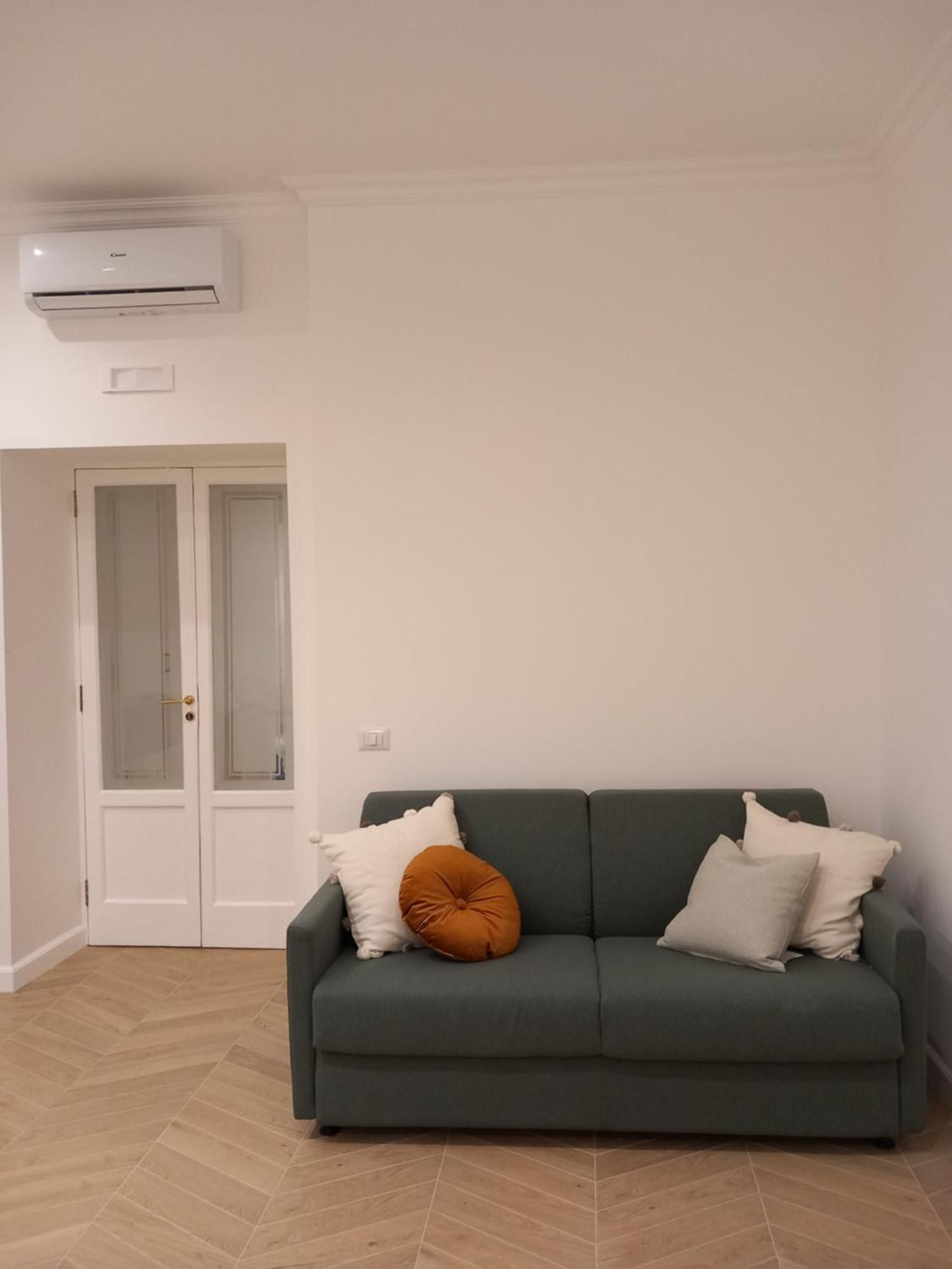 Porto 55 Apartment Naples Exterior photo